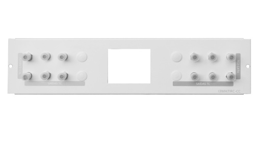 PAINEL PARA  RC-CC 6S