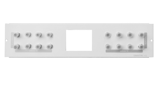 PAINEL PARA  RC-CC 8S