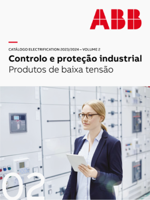 ABB Catálogo Geral Eletrificação Vol. 2